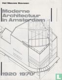 Moderne architectuur in Amsterdam 1920-1970 - Image 1