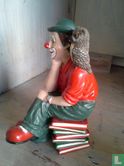 Gilde Clown 'De Denker' - Afbeelding 2