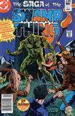 The Saga of The Swamp Thing 1 - Afbeelding 1