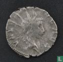 Roman Empire, AR Antoninianus, 256-258 AD, Valerian II as divus under Gallienus, Cologne, 257-258 AD - Image 1