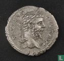 Romeinse Rijk, AR Denarius,193-211AD, Septimius Severus, Rome, 209 AD - Afbeelding 1