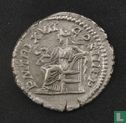 Romeinse Rijk, AR Denarius,193-211AD, Septimius Severus, Rome, 209 AD - Afbeelding 2
