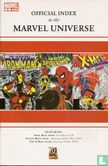 Official Index to the Marvel Universe 6 - Afbeelding 1