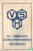 N.V. Vereenigde Schroevenfabrieken - VSH - Bild 1