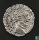 Romeinse Rijk, AR Denarius, 177-192 AD, Commodus, Rome, 188 - Afbeelding 1