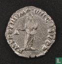 Romeinse Rijk, AR Denarius, 177-192 AD, Commodus, Rome, 188 - Afbeelding 2