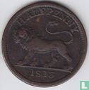 Great Britain  BCC Halfpenny  1813 - Image 1