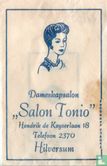 Dameskapsalon "Salon Tonio" - Afbeelding 1