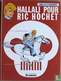 Hallali pour Ric Hochet - Afbeelding 1