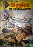 Biggles and the Gibraltar bomb - Afbeelding 1