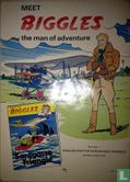 Biggles and the golden bird - Image 2