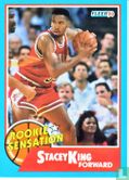Rookie Sensations - Stacey King - Image 1