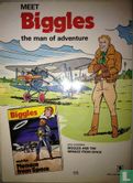 Biggles and the tiger - Afbeelding 2