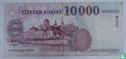 Hongarije 10.000 Forint - Afbeelding 2