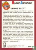 Rookie Sensations - Dennis Scott - Image 2