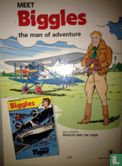 Biggles and the Menace from space - Afbeelding 2