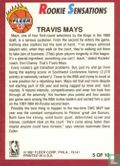Rookie Sensations - Travis Mays - Image 2