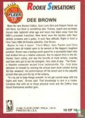 Rookie Sensations - Dee Brown - Afbeelding 2
