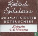 Rotbusch-Spekulatius - Image 3