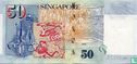 Singapore 50 Dollars - Image 2