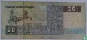 Egypte 20 Pounds 2004 - Afbeelding 2