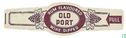 Rum Flavoured Old Port  Wine Dipped [Pull]  - Image 1