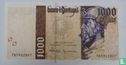 Portugal 1000 escudo 1998 (21 mei) - Afbeelding 1