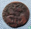 Scotland 2 pence ND (1642-1650) - Image 1