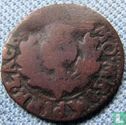 Schotland 2 pence ND (1642-1650) - Afbeelding 2