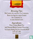 Sri Lanka Black Currant Tea - Image 2