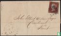 Cranbrook - 1844 - One Penny Red - Afbeelding 1