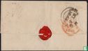 Cranbrook - 1844 - One Penny Red - Bild 2