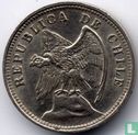 Chili 5 centavos 1936 - Image 2