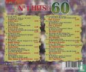 No. 1 Hits of the 60 Vol. 2 - Afbeelding 2