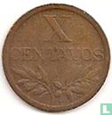 Portugal 10 centavos 1951 - Afbeelding 2