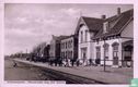 's-Gravenzande. Monstersche weg met Station.  - Image 1