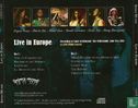 Live In Europe - Image 2