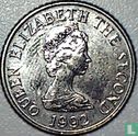 Jersey 5 pence 1992 - Afbeelding 1