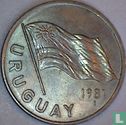 Uruguay 5 nuevos pesos 1981 - Image 1