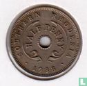 Südrhodesien ½ Penny 1938 - Bild 1