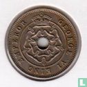 Rhodésie du Sud ½ penny 1938 - Image 2