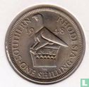 Rhodésie du Sud 1 shilling 1948 - Image 1