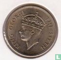 Zuid-Rhodesië 1 shilling 1948 - Afbeelding 2