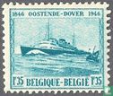 Ferry Service Ostend-Dover - Image 1