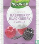 Sweet Raspberry Blackberry & vanilla  - Afbeelding 1
