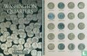 Washinton Quarters State Collection 1999-2003 - Afbeelding 2