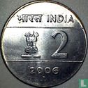 Indien 2 Rupien 2006 (N) - Bild 1