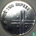 Indien 2 Rupien 2006 (N) - Bild 2