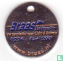 Netherlands  "Braas" token  2014 - Bild 1
