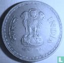 India 5 rupees 2001 (Hyderabad) - Afbeelding 2